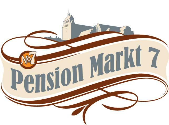 Das Bilderbuchcafe - Pension Markt 7 Havelberg Exterior photo